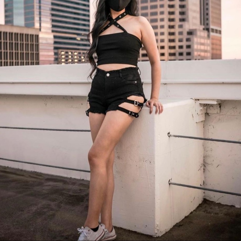 LYCHEE THE LABEL shorts